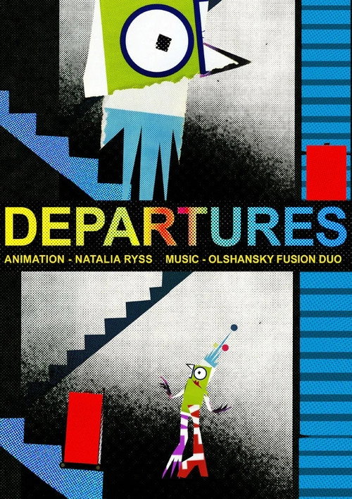 Departures's poster