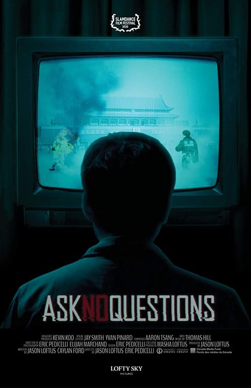 Ask No Questions (2020) Full Movie