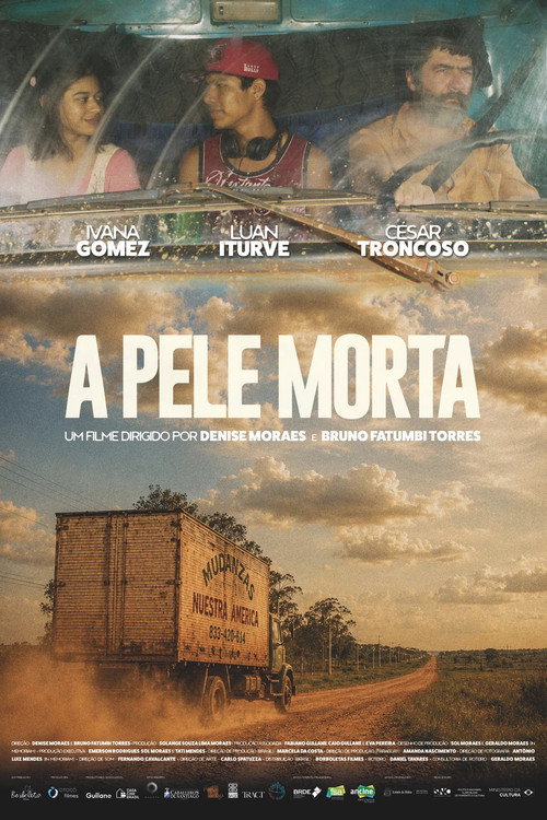 A Pele Morta Poster