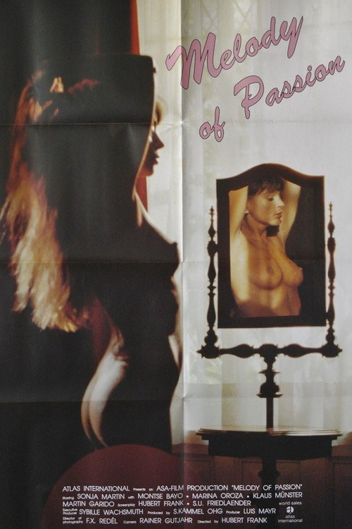 Melody of Passion poster 2