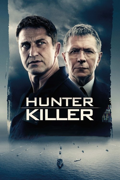 Hunter Killer: Neviditeľný zabijak