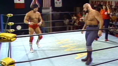 Mid-Atlantic Championship Wrestling - Oct. 16, 1982