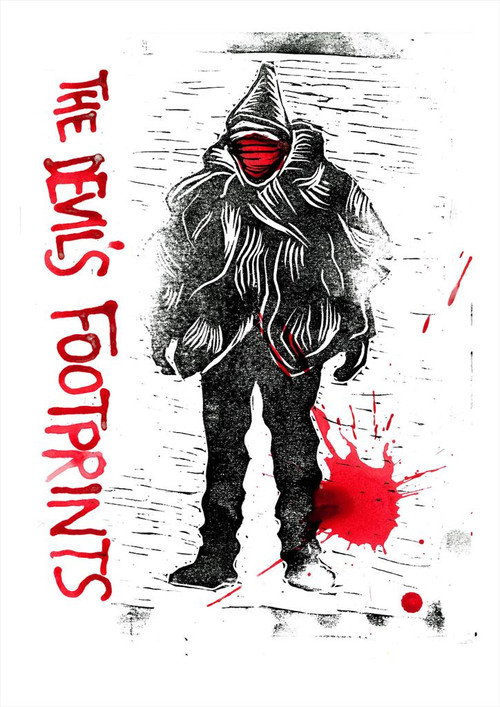The Devil's Footprints poster 2