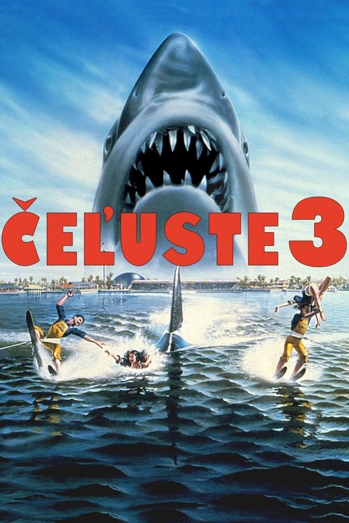 Čeľuste 3