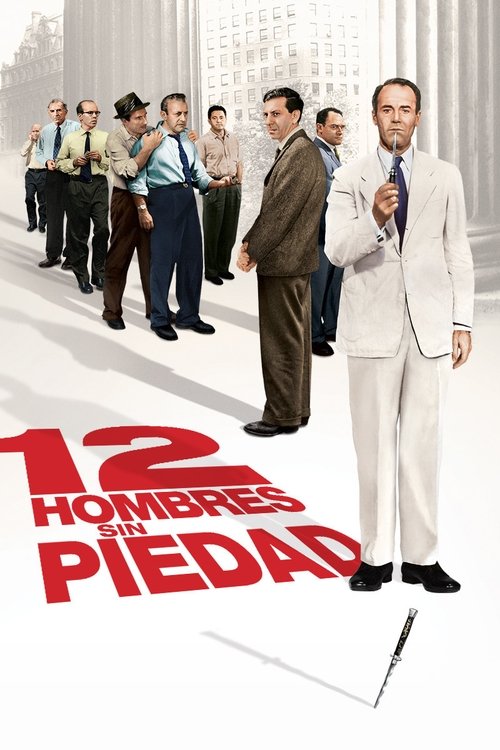 VER ! Doce hombres sin piedad 1957 PELICULA COMPLETA ONLINE
