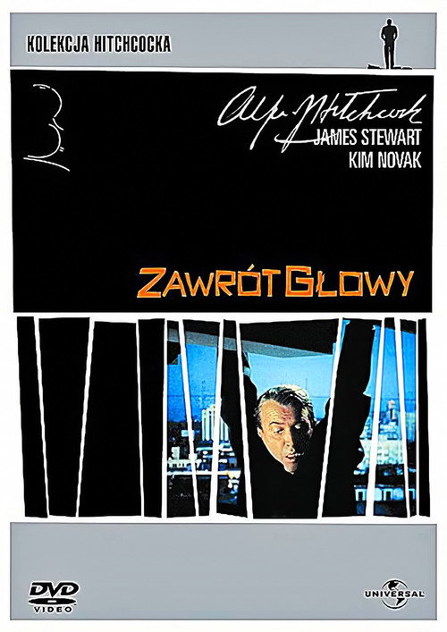 Zawrót głowy (1958) Zawrót głowy (1958)
