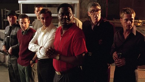 Ocean's Eleven (2001) Watch Full Movie Streaming Online