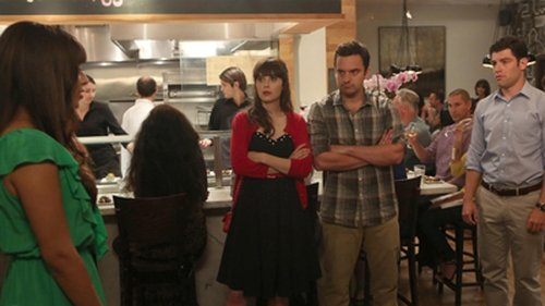 New Girl - 3. Bölüm