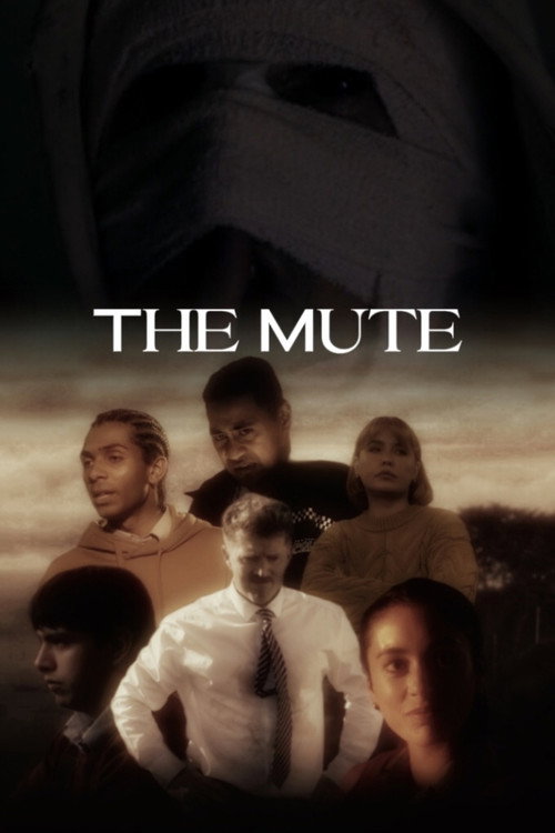 The Mute poster 4
