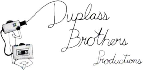 Duplass Brothers Productions Logo