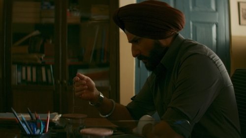Sacred Games - 2. Bölüm
