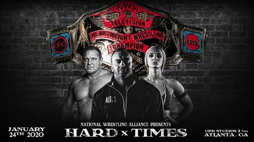 NWA Hard Times (2020) フルムービーストリーミングをオンラインで見る