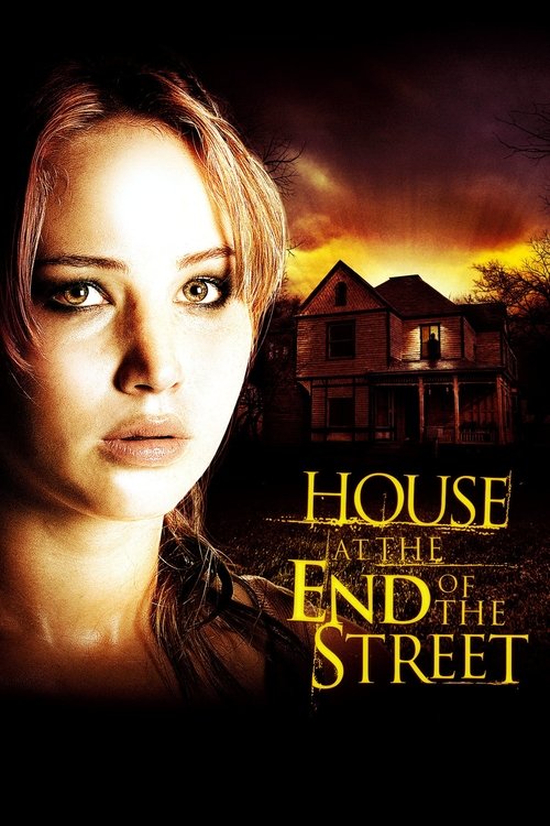 House at the End of the Street movie poster player