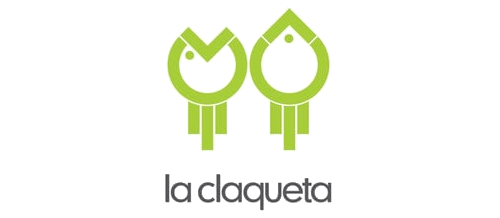 La Claqueta Logo