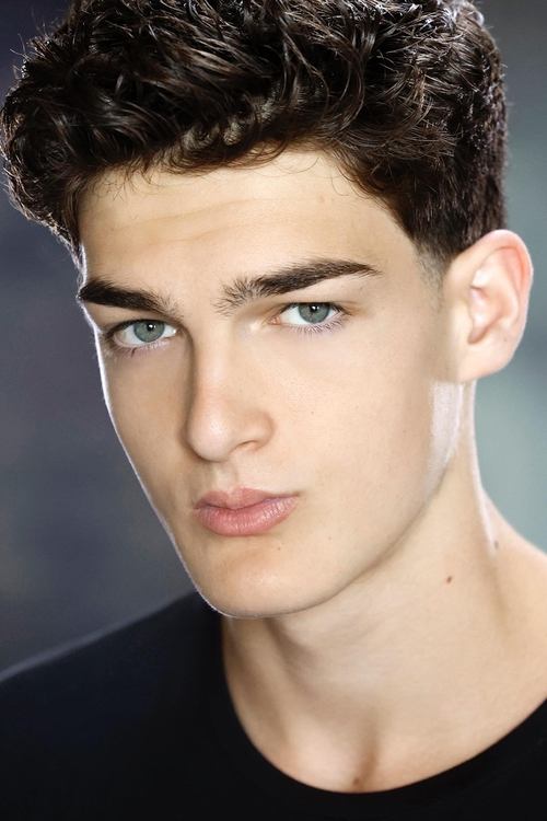 Cast member photo for trevor-raine-bush