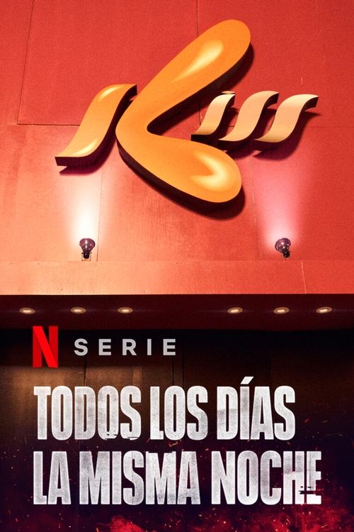 Poster of Todos los días la misma noche