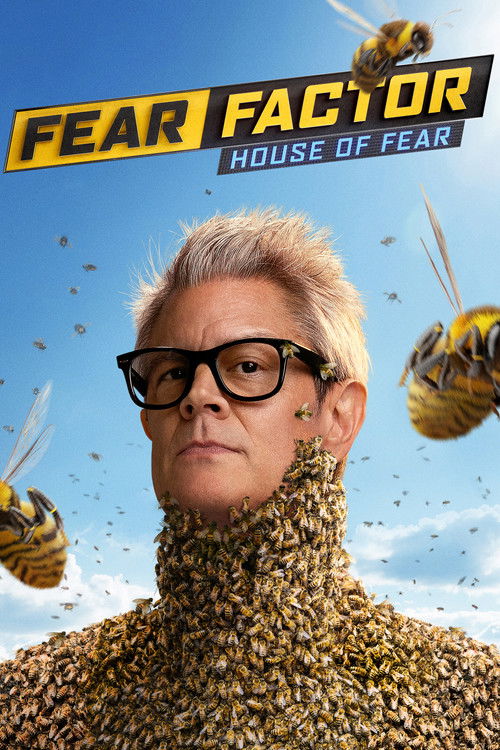 Fear Factor: House of Fear