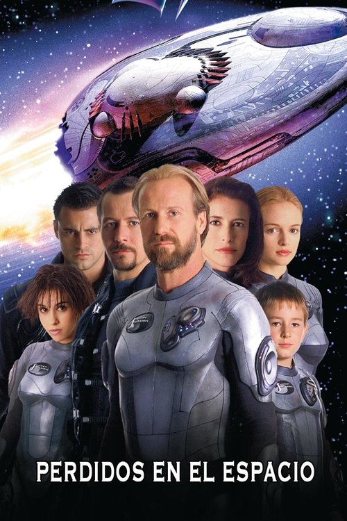Perdidos en el espacio (1998) Mira la transmisión completa de la película en línea