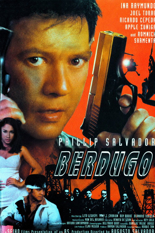 Berdugo poster 3