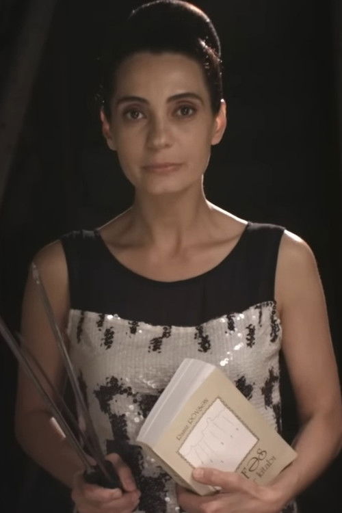 The Woman Next Door Poster