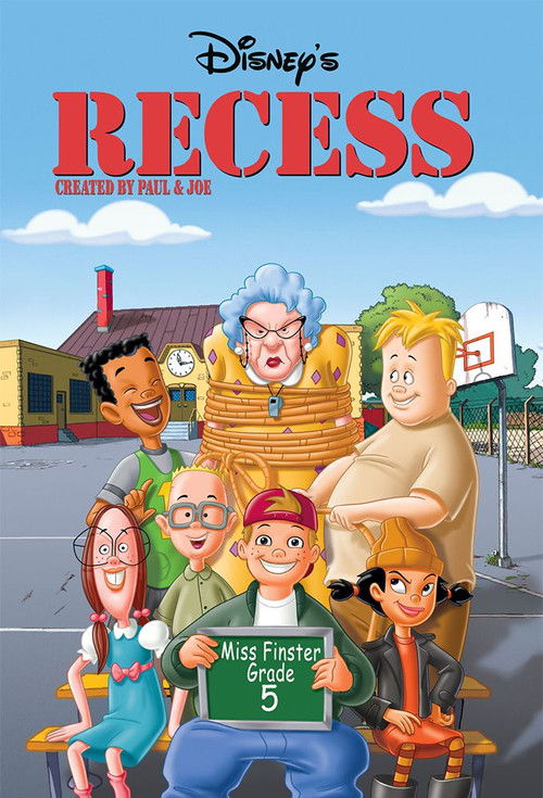 RecessSeason 6 Episode 5 1997