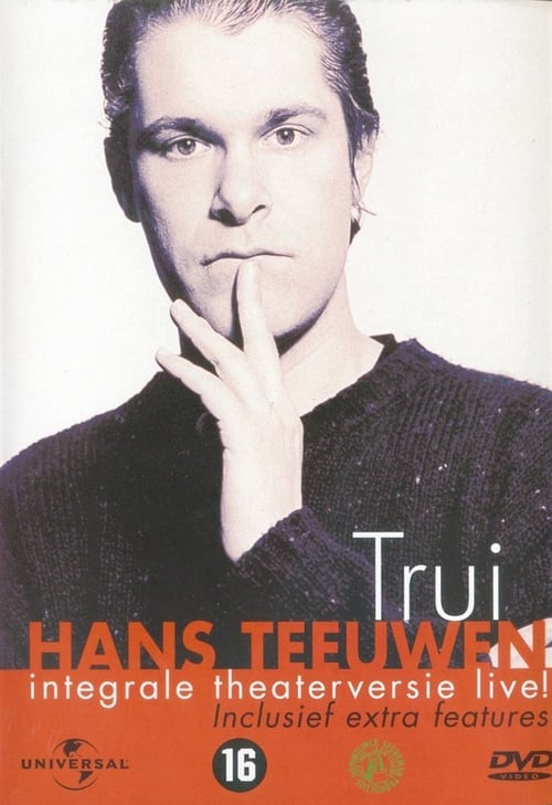 Hans Teeuwen: Trui (2001) Bekijk volledige filmstreaming online