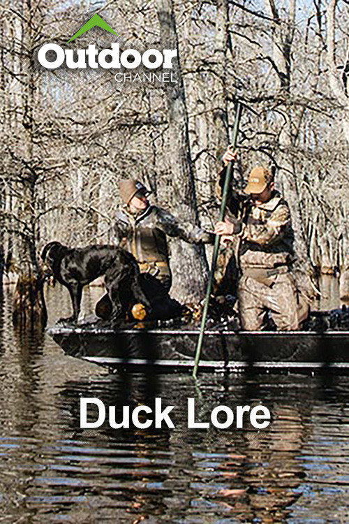 Outdoor Ch: Duck Lore电影海报