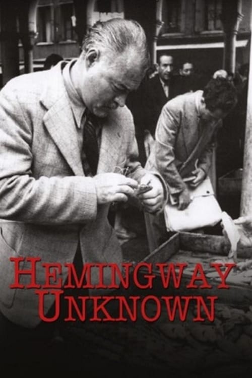 Hemingway+Unknown