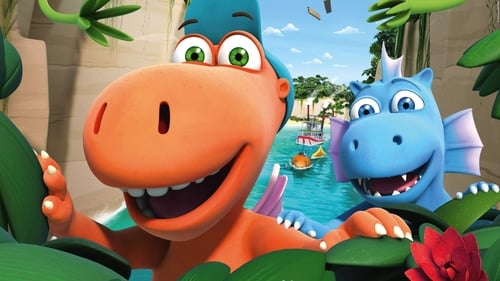 Coconut the Little Dragon 2: Into the Jungle (2018) watch movies online free