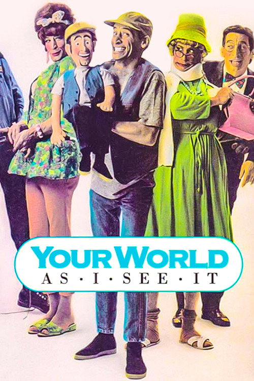 Your World as I See It poster 2