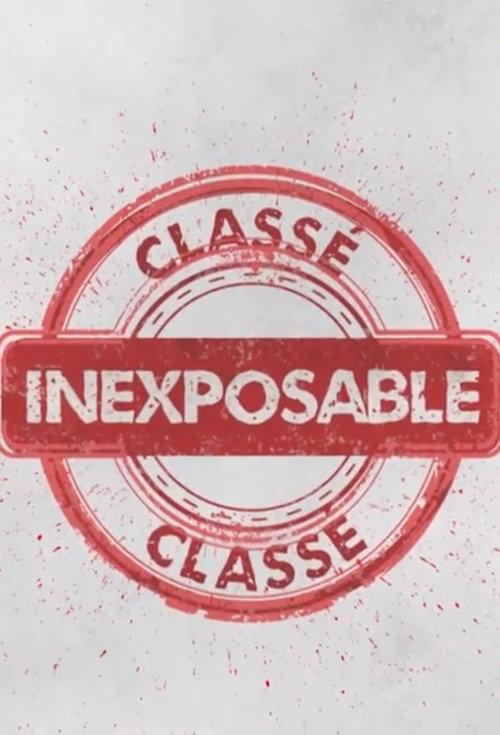Class&eacute; inexposable电影海报