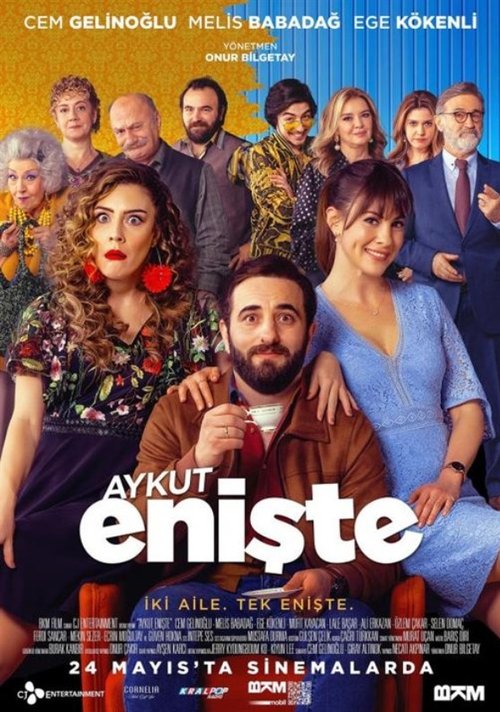 Movie image Aykut Enişte 