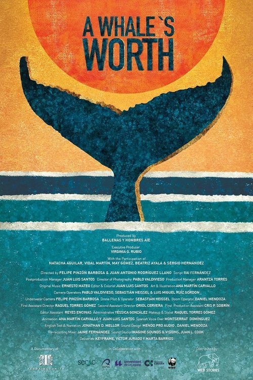 ¿Cuánto vale una ballena? poster