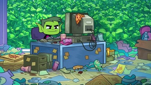 Teen Titans Go - 26. Bölüm