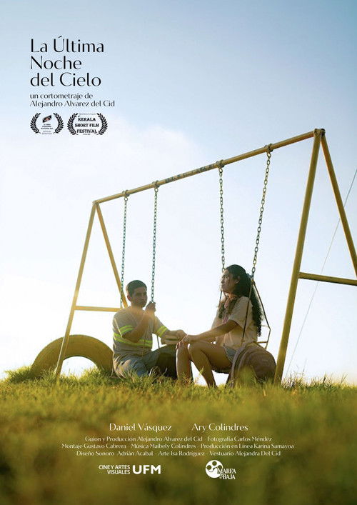 The Last Night of The Sky