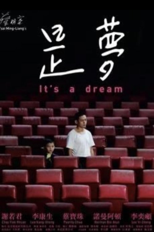 It's a Dream Poster