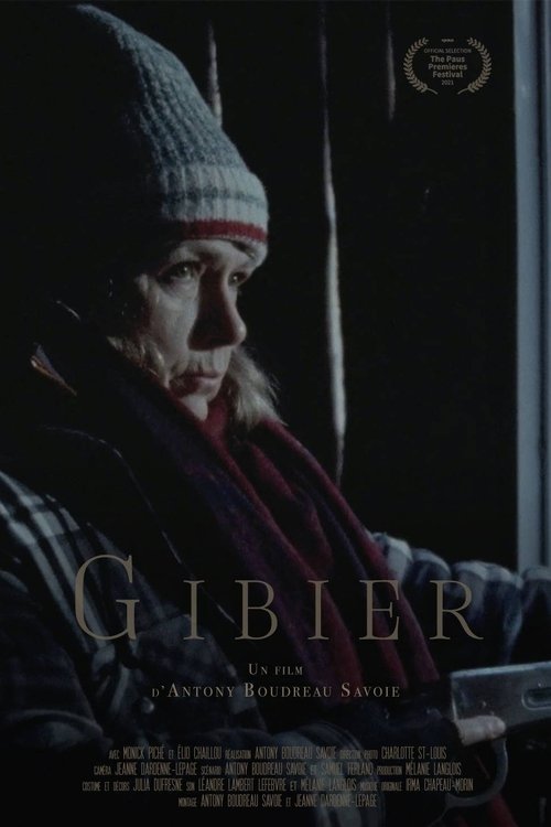 Watch Gibier (2021) Full Movie Online Free