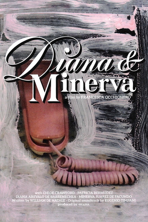 Diana & Minerva poster 2