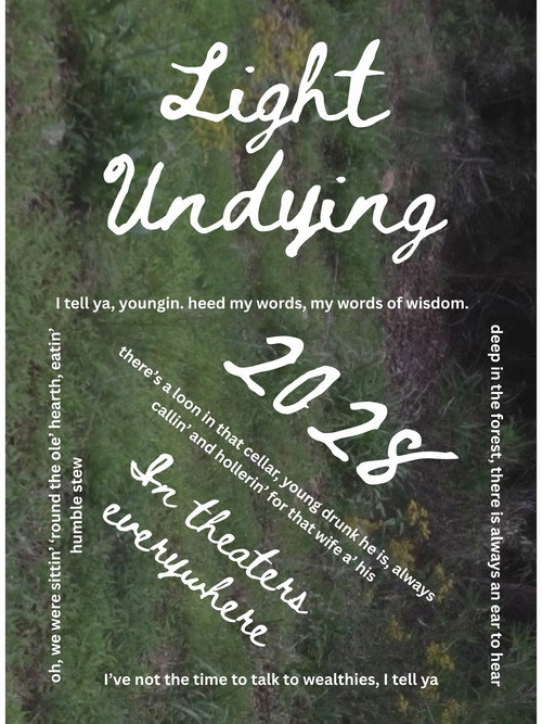 Poster for Light Undying