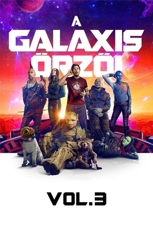 Guardians of the Galaxy Vol. 3