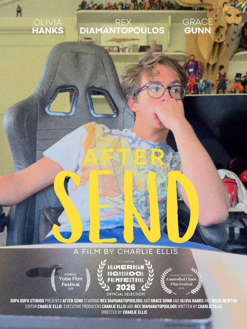 After Send Poster