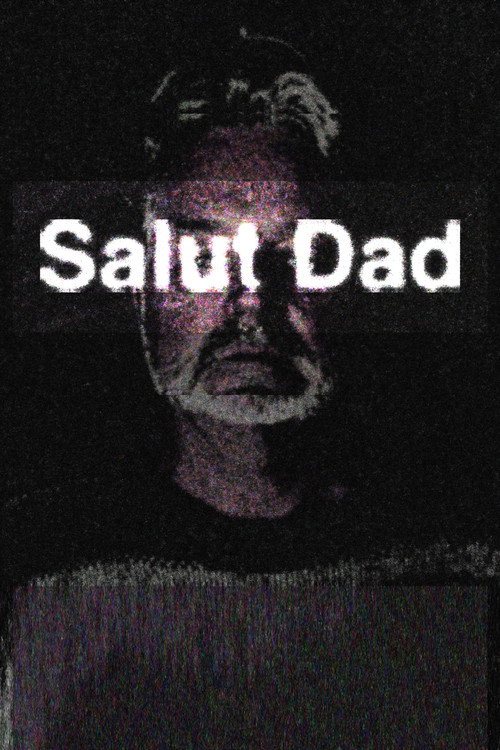 Salut Dad Poster