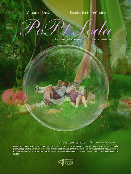 Pop! Soda poster