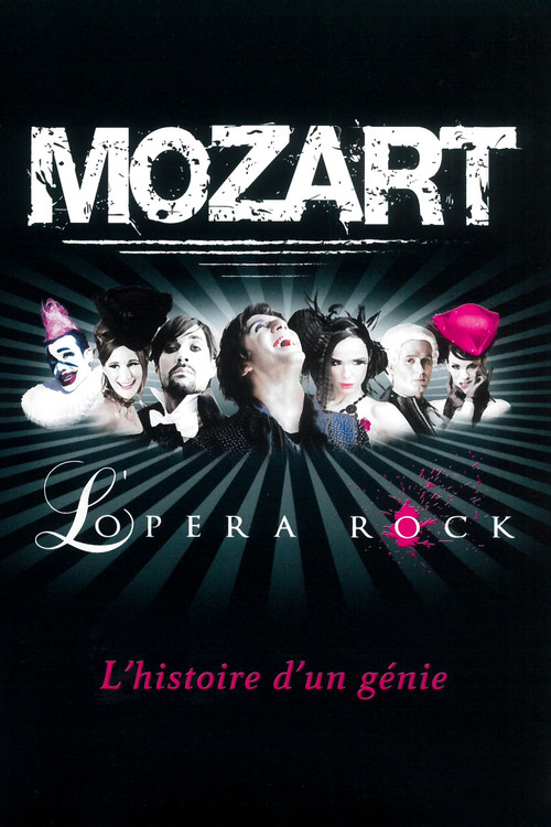 Mozart, l'Opéra Rock