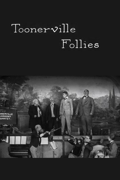 Toonerville Follies电影海报