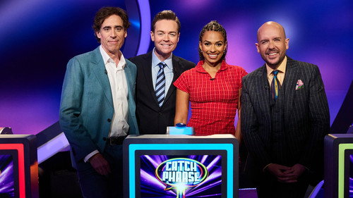 Stephen Mangan, Kemi Rodgers & Tom Allen