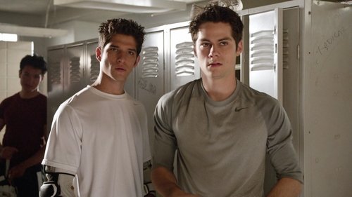 Teen Wolf - 3. Bölüm