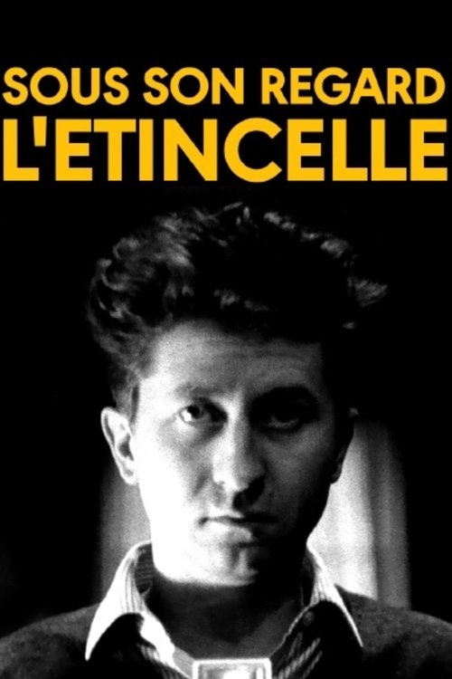 Philippe R. Doumic - Sous son regard l'étincelle Poster