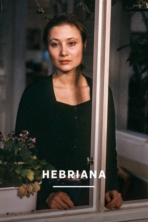 Hebriana poster 2