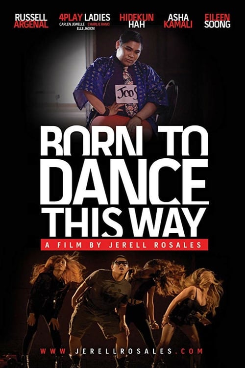 Born+to+Dance+This+Way